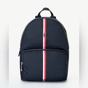 Tommy Hillfiger luxe line backpack